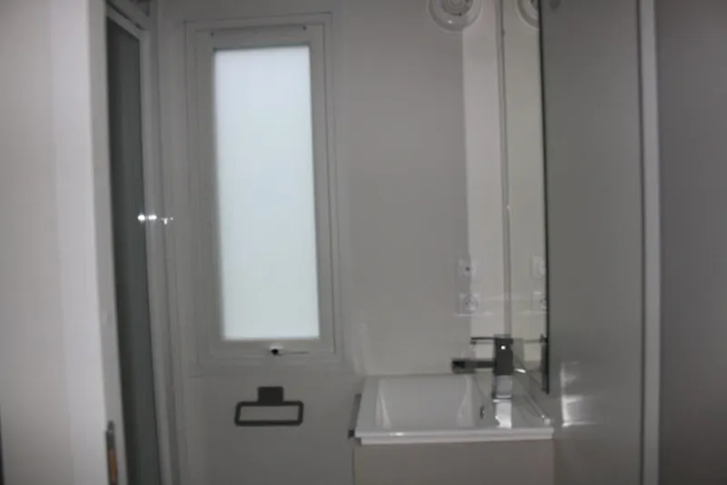 Mobil-Home 4 Places 2 Chambres  Panama Avec Terrasse Intégrée