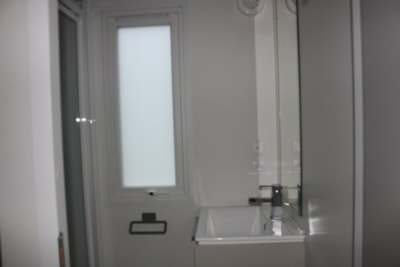 Mobil home 2 bedrooms + sheltered terrace- PANAMA