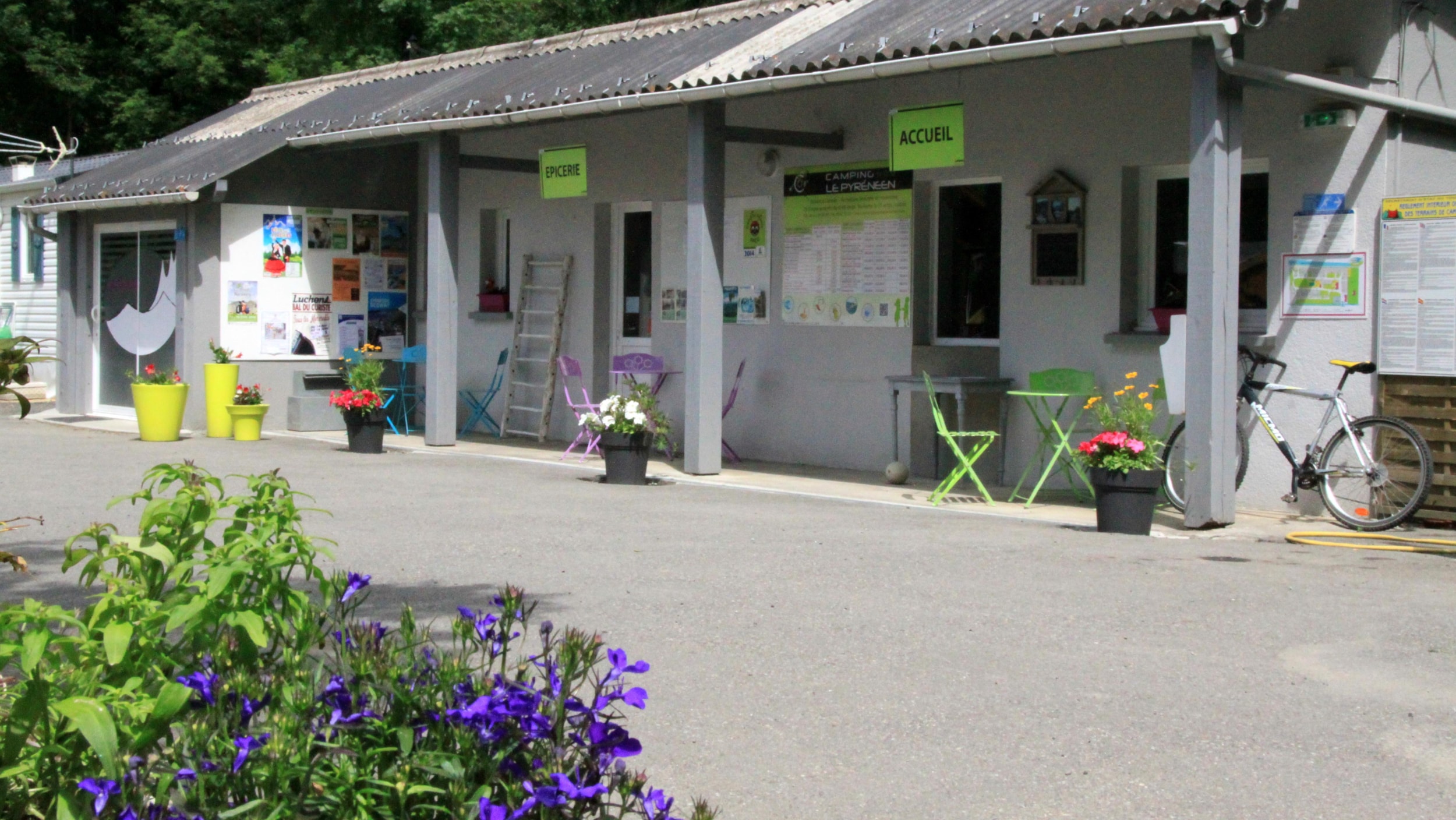 Camping LE PYRENEEN — Photo 5