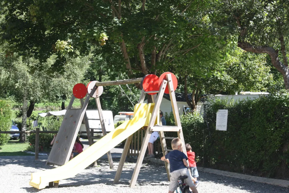 Camping LE PYRENEEN