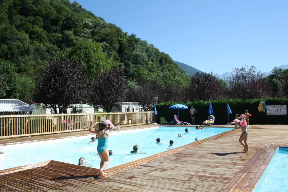 Camping LE PYRENEEN