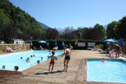 Camping LE PYRENEEN - image n°9 - Roulottes