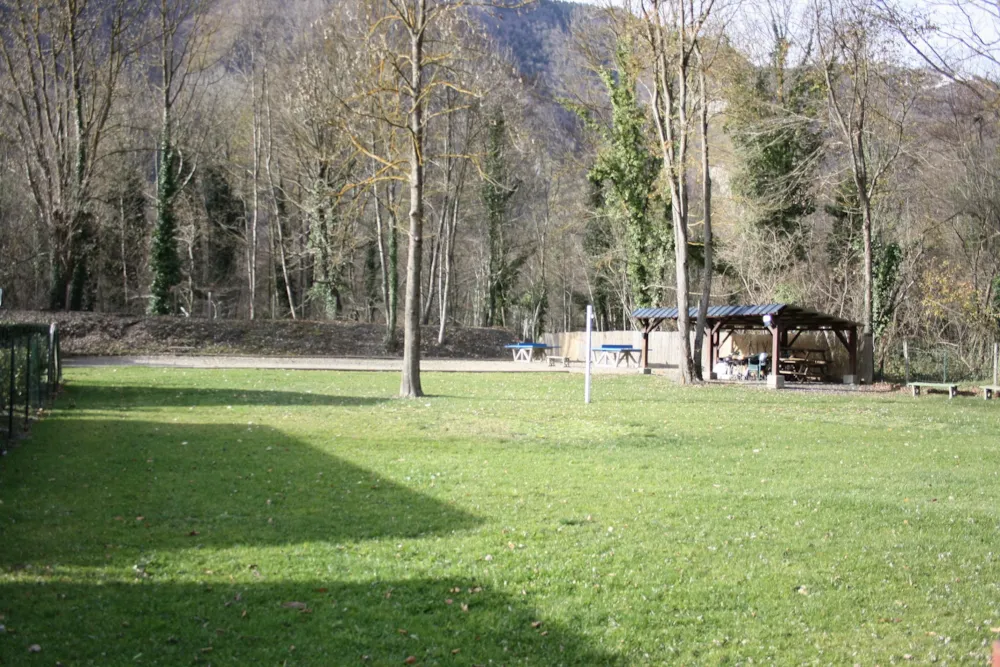 Camping LE PYRENEEN