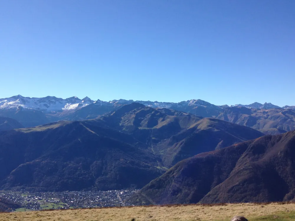 Camping LE PYRENEEN