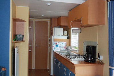 Mobile Home 2 bedrooms CONFORT