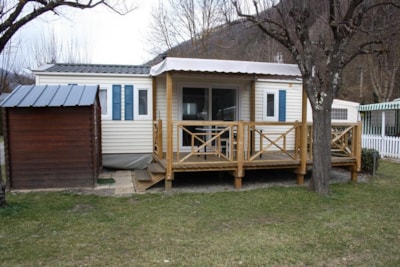 Mobile Home 2 bedrooms CONFORT