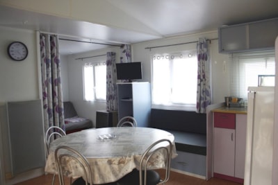 Mobile Home 2 bedrooms CONFORT