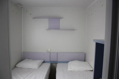 Mobile Home 2 bedrooms CONFORT