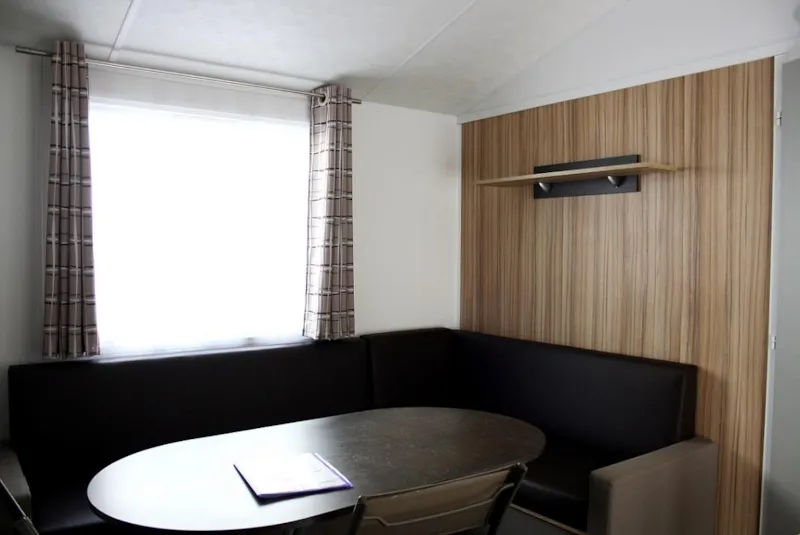 Mobil-Home 6 Places 3 Chambres