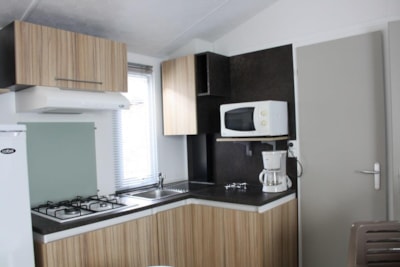 Mobile-home 3 bedrooms