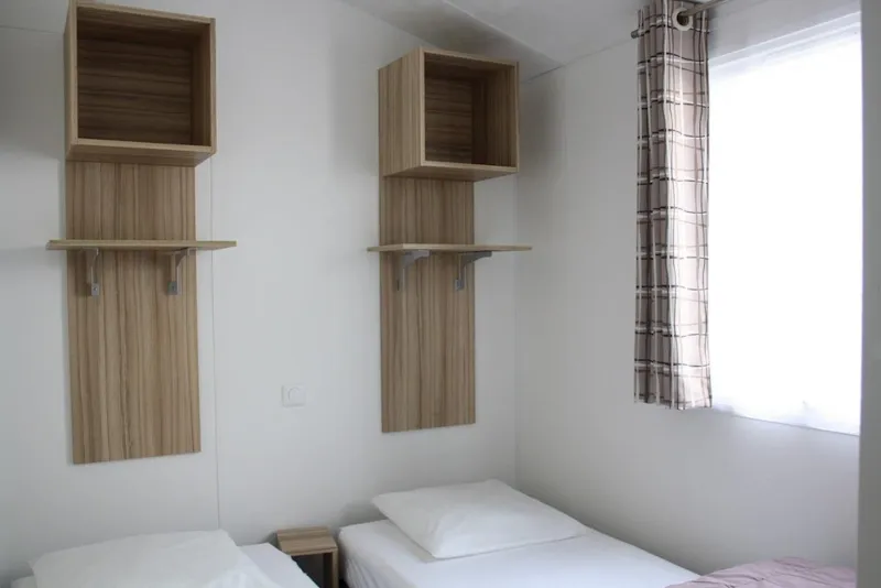 Mobil-Home 6 Places 3 Chambres