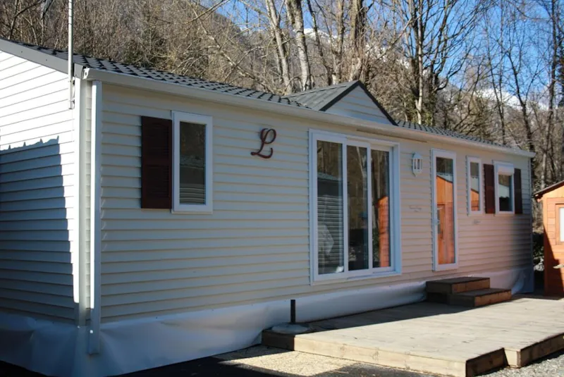 Mobil-Home 6 Places 3 Chambres 2 Salles D'eau Confort