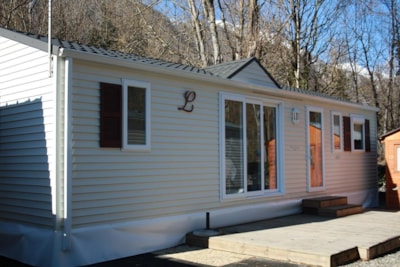 Mobile-home 3 bedrooms - 2 bathrooms