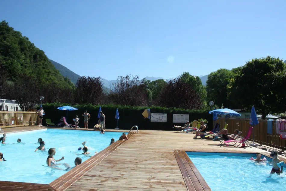 Camping LE PYRENEEN