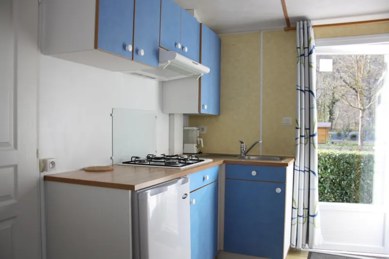 Mobil-Home 2/4 Places Bikini