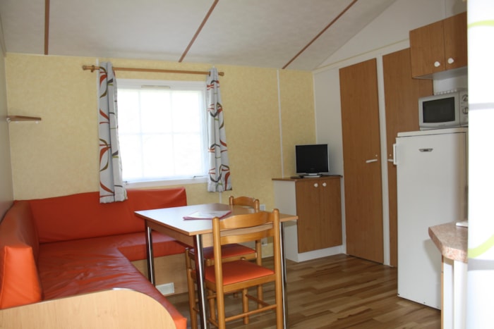 Mobil-Home 4 Places 2 Chambres