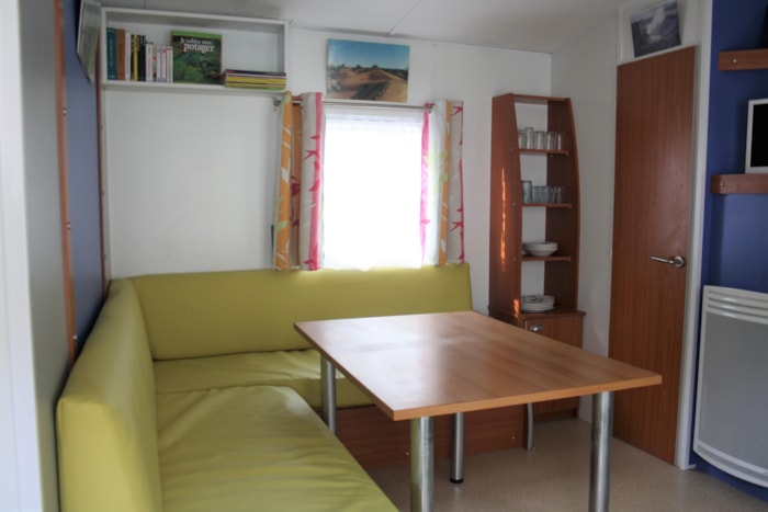 Mobil-Home 4 Places 2 Chambres