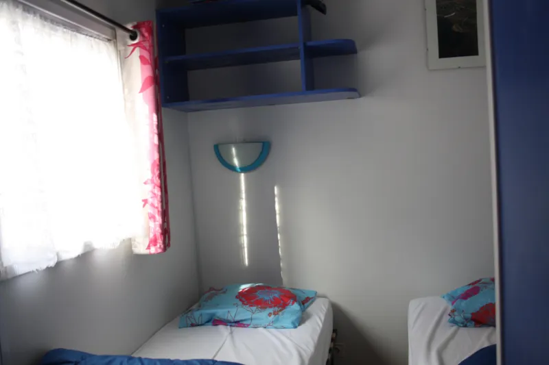 Mobil-Home 4 Places 2 Chambres