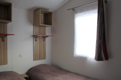 Mobile Home 2 bedrooms IBIZA