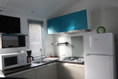 Mobile Home 2 bedrooms IBIZA