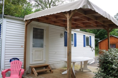 Mobile Home 2 bedrooms CONFORT