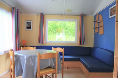Mobile Home 2 bedrooms CONFORT
