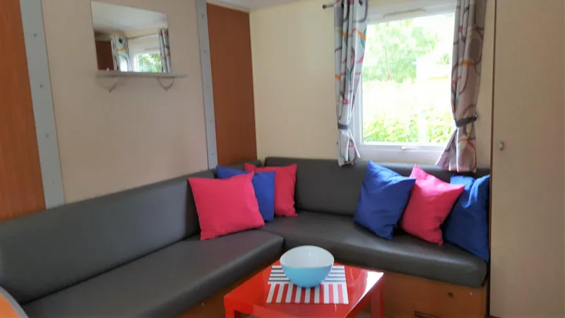 Mobil-Home 5 Places 2 Chambres