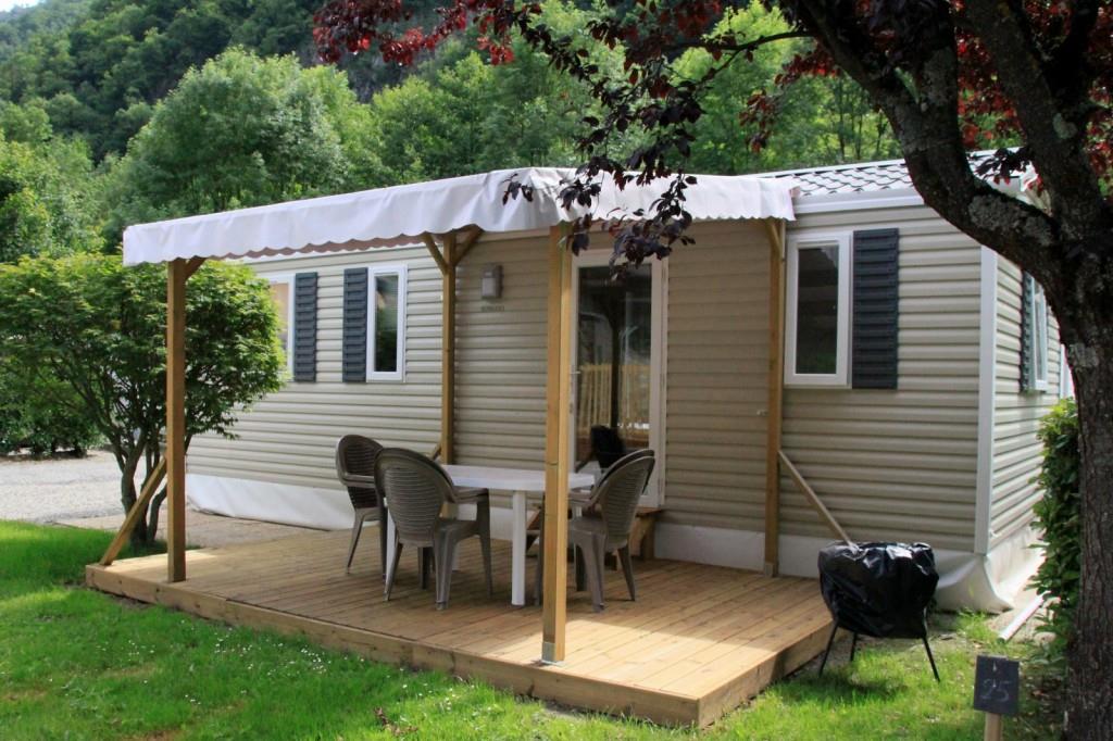 Mobil-Home Confort 6 Places 3 chambres