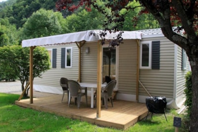 Mobile-home 3 bedrooms