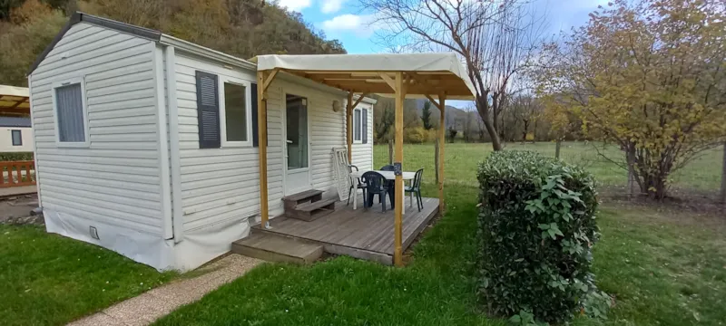 Mobil-Home 2/4 Places Bikini