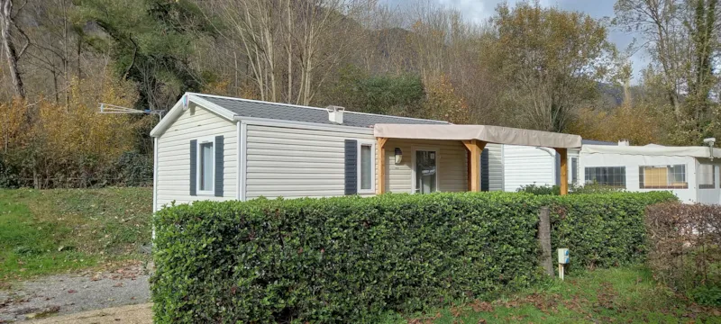 Mobil-Home  4 Places 2 Chambres Ibiza