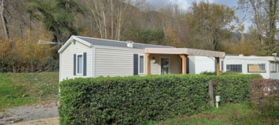 Mobile Home 2 bedrooms IBIZA