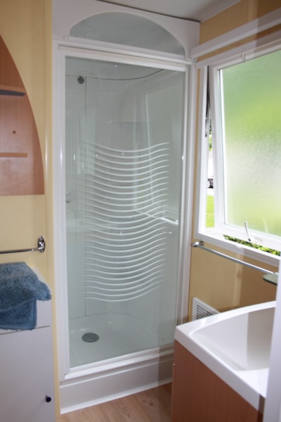 Mobile Home 2 bedrooms CONFORT