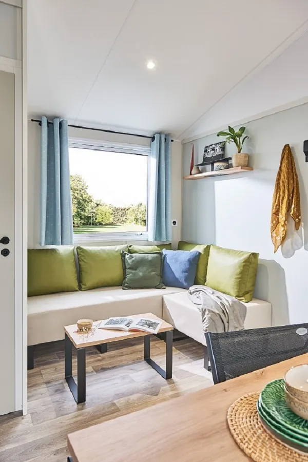 Mobil-Home Neuf  4 Places 2 Chambres Bahia 2022