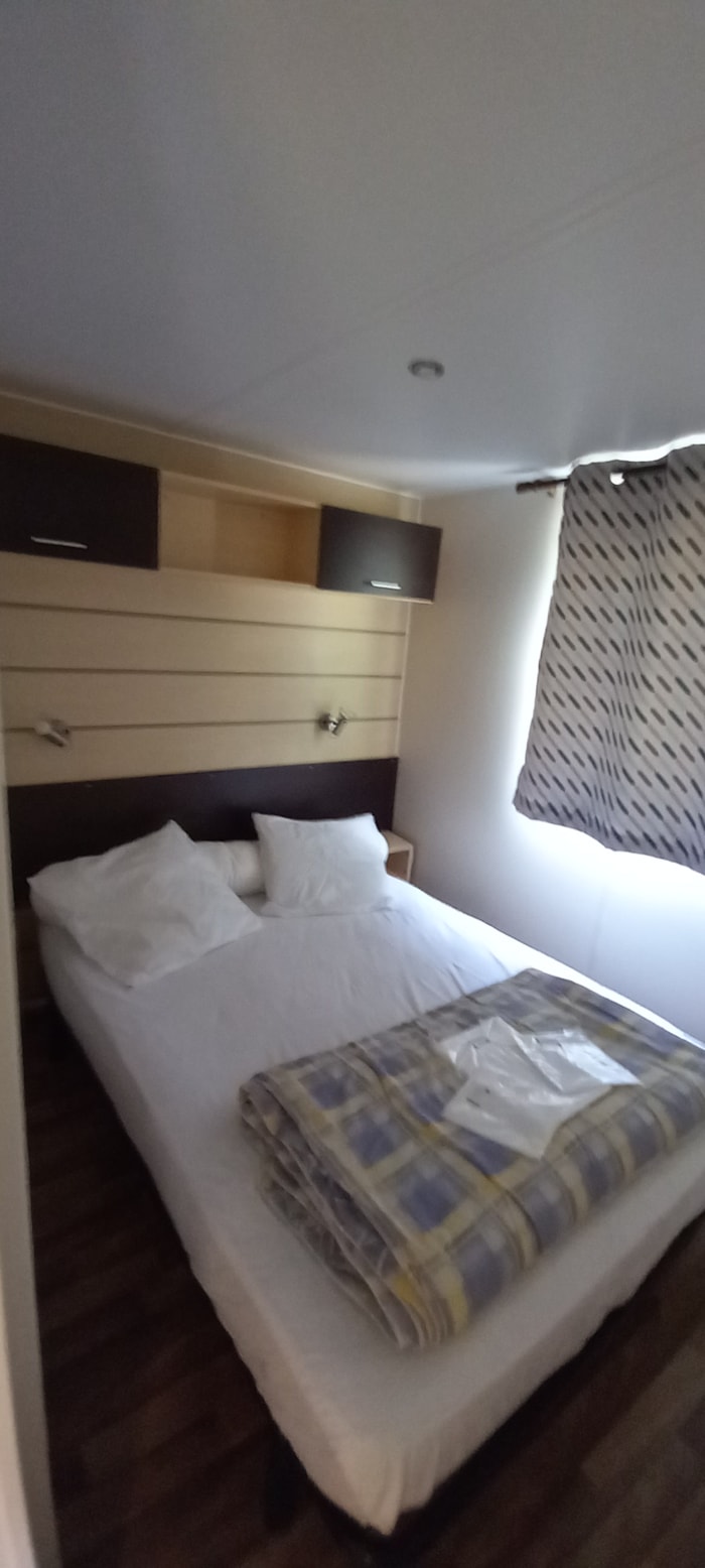 Mobil-Home 6 Places 3 Chambres Confort