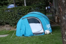 Piazzole - Piazzola Con Elettricità - Camping LE PYRENEEN