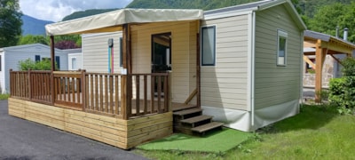 Mobile Home 2 bedrooms IBIZA