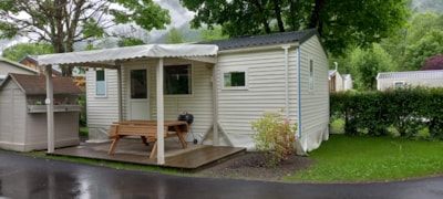 Mobilhome 2 bedrooms