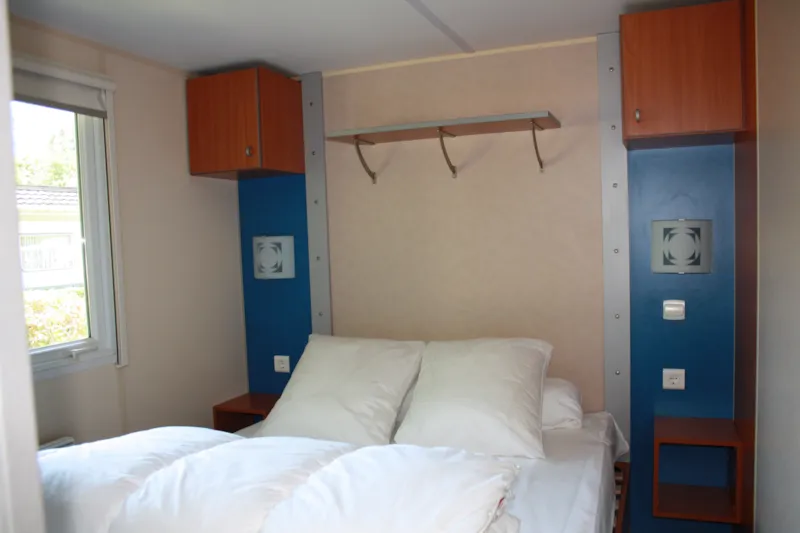Mobil-Home 5 Places 2 Chambres