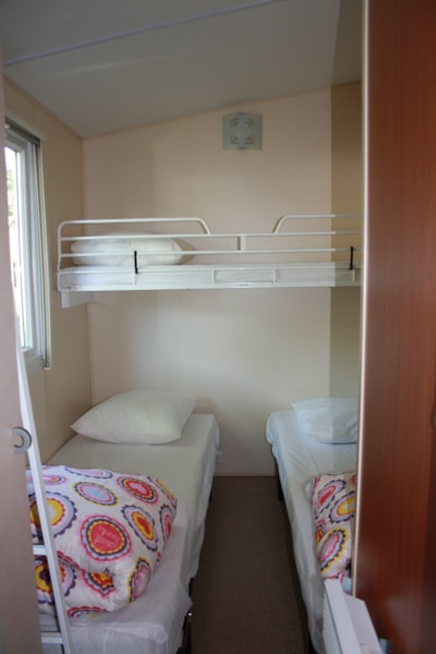 Mobilhome 2 bedrooms