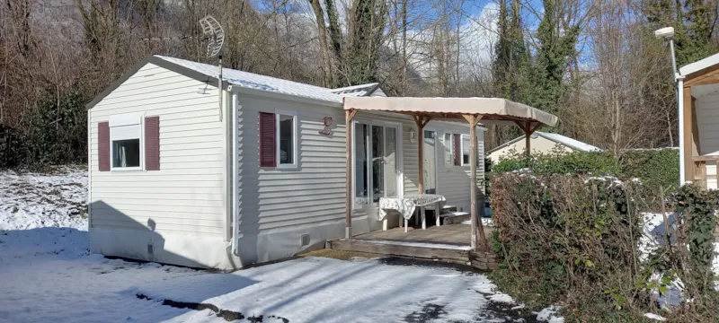 Mobil-Home 6 Places 3 Chambres 2 Salles D'eau Confort