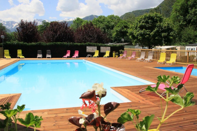 Camping LE PYRENEEN