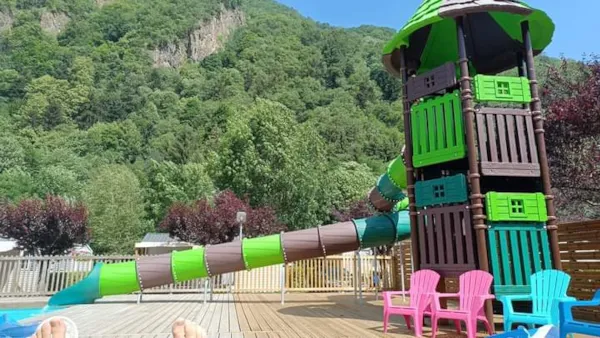 Camping LE PYRENEEN