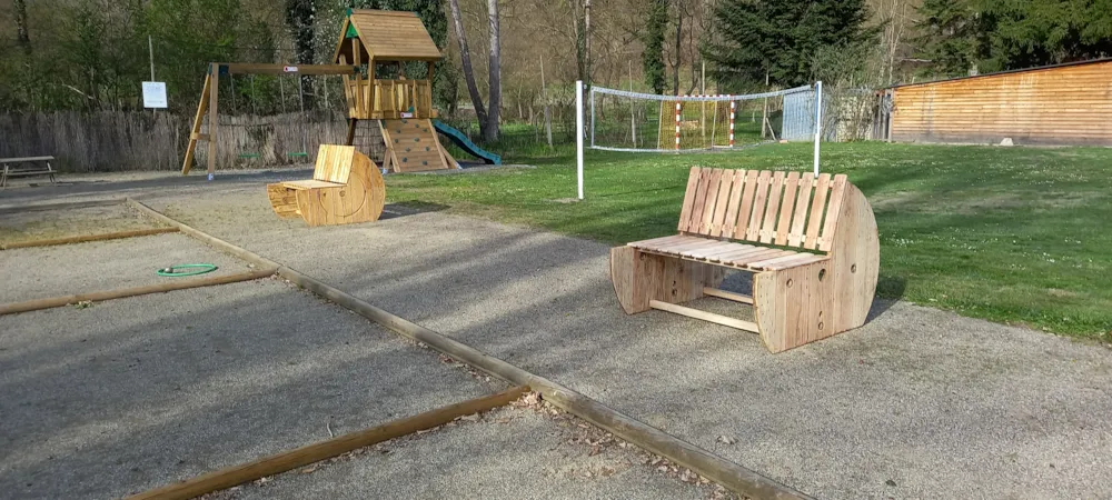 Camping LE PYRENEEN