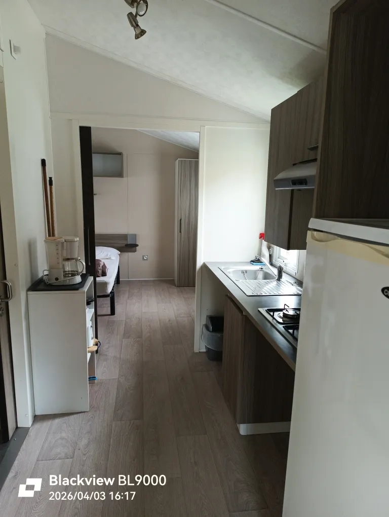 Mobil-Home 4 Places 2 Chambres Pmr (Personne À Mobilité Réduite)
