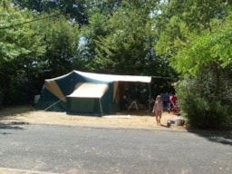 Services & amenities Camping De Coulvée - Chemillé-En-Anjou