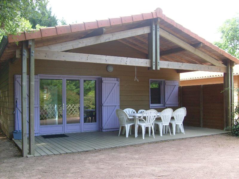 Service Handicapé Camping De Coulvée - Chemillé-En-Anjou