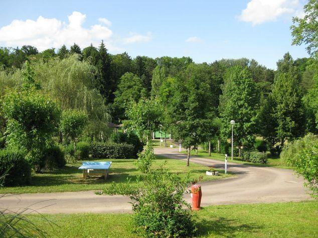 Camping Le Repaire — Photo 5