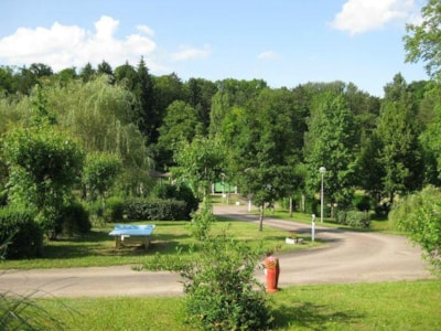 Camping Le Repaire