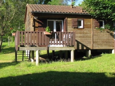 Chalet - 3 bedrooms - 35m² - France — 1